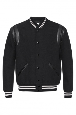 Kurtka typu 'bomber', zdjęcie 1 Kurtka typu 'bomber' od Saint Laurent